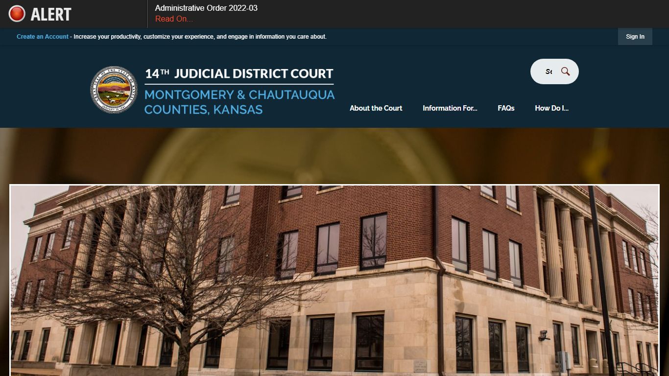 Montgomery County District Clerk, KS | Official Website